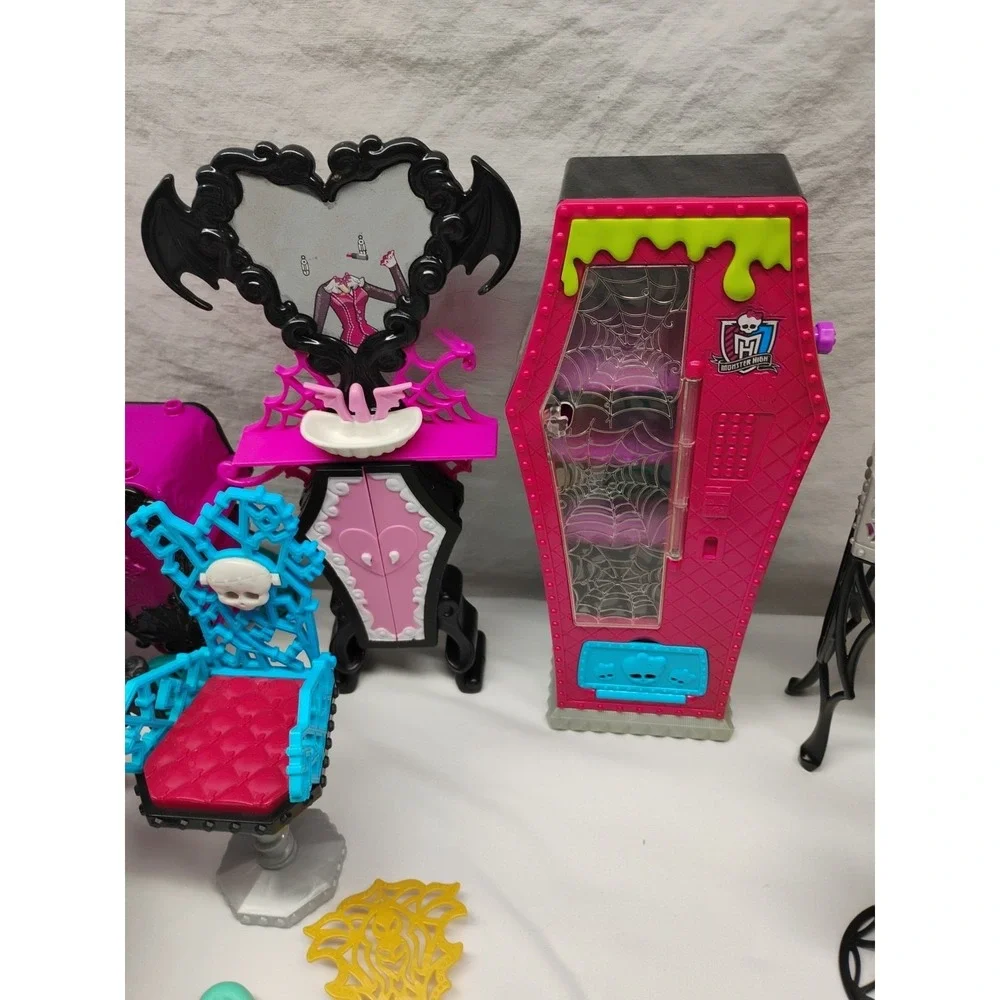 monster high huge lot